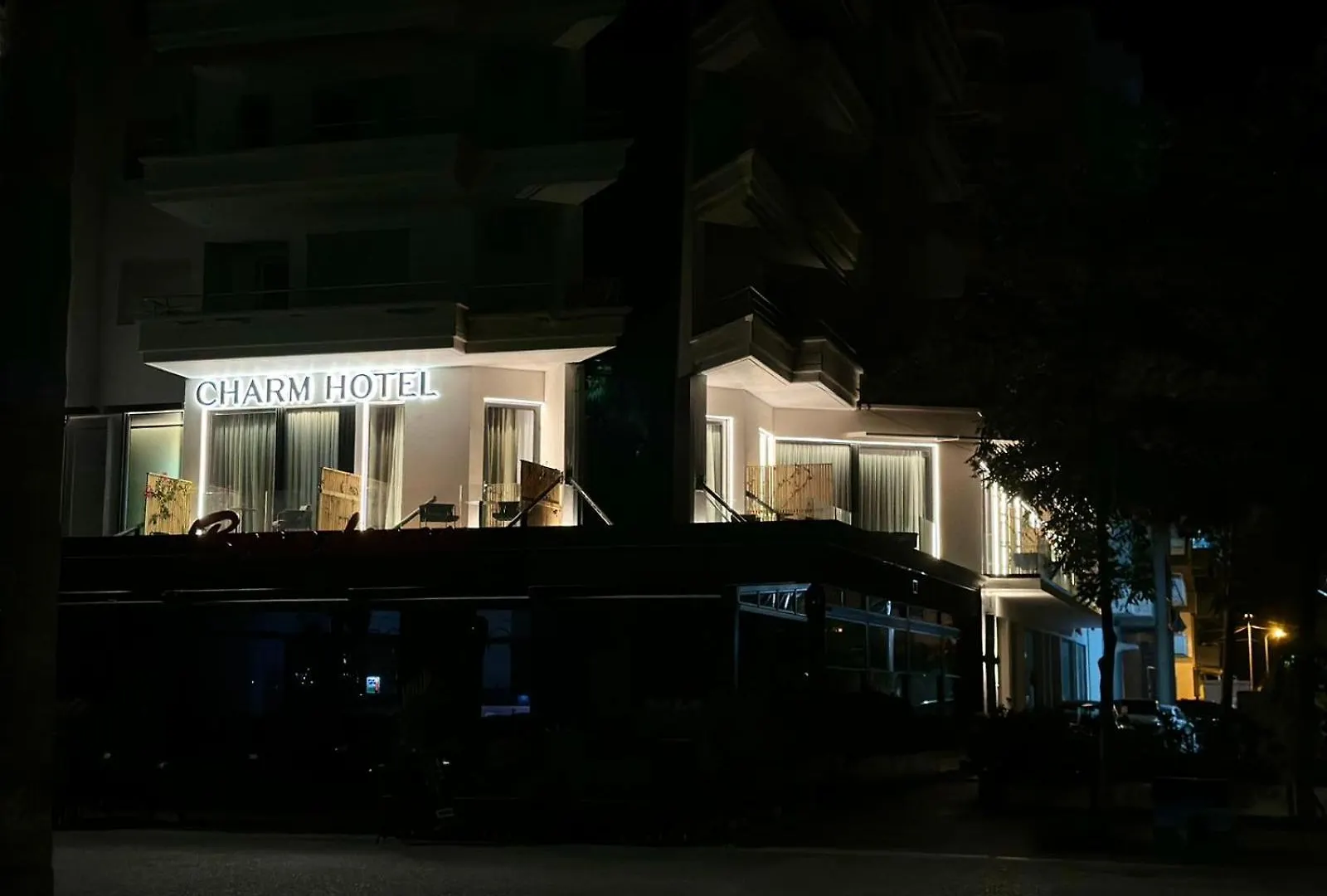 Charm Hotel Vlore Albania