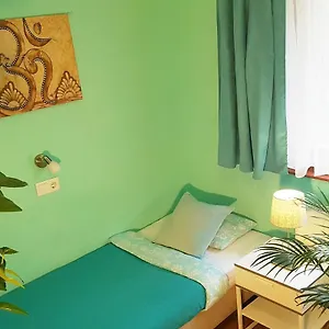 Shantee House , Boedapest Hongarije
