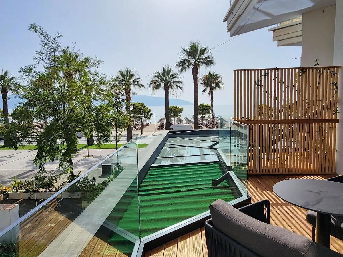 Charm Hotel Vlore