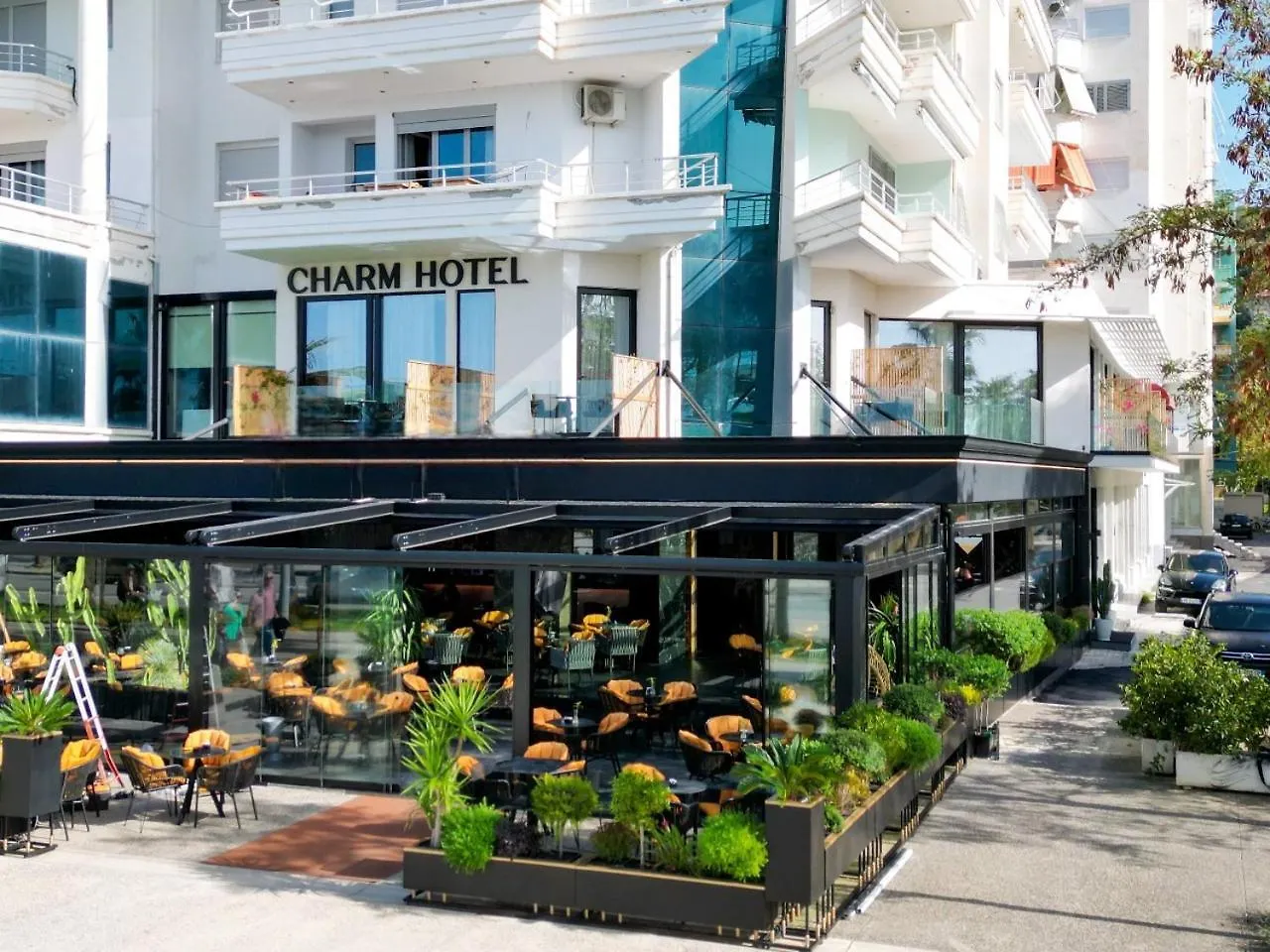 Charm Hotel Vlore