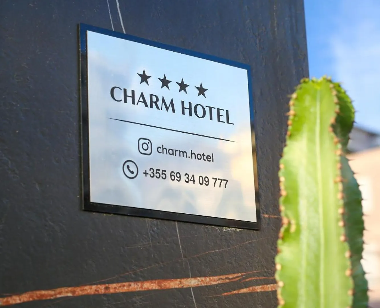 Charm Hotel Vlore 4*,