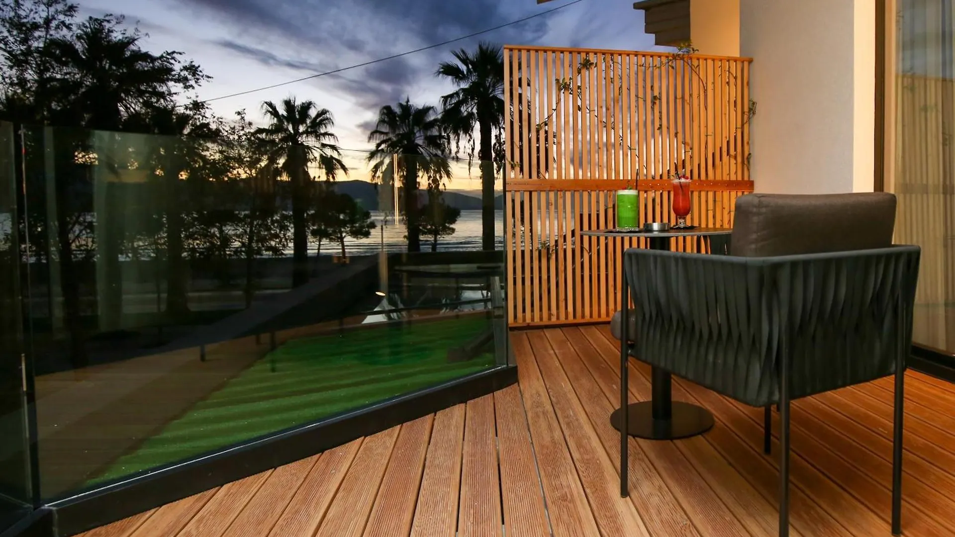 ****  Charm Hotel Vlore Albania