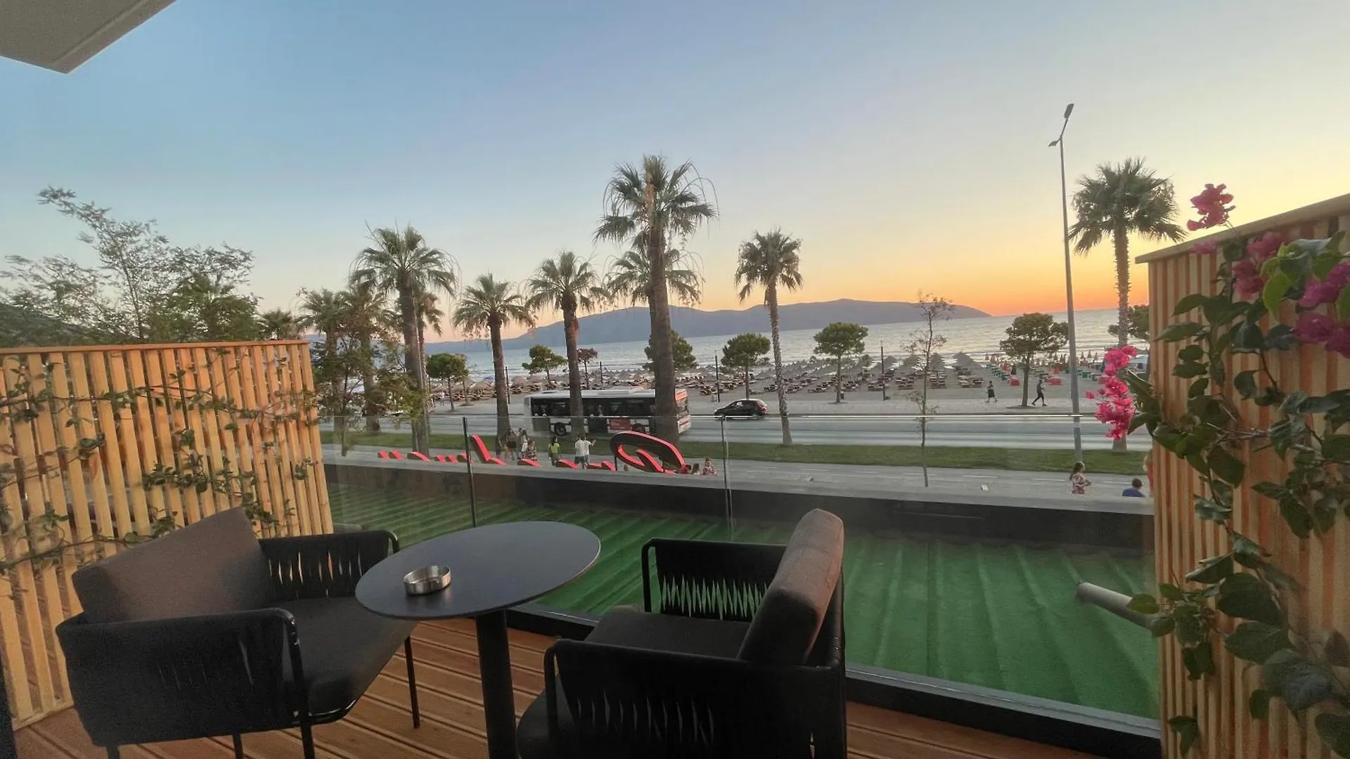 ****  Charm Hotel Vlore Albania