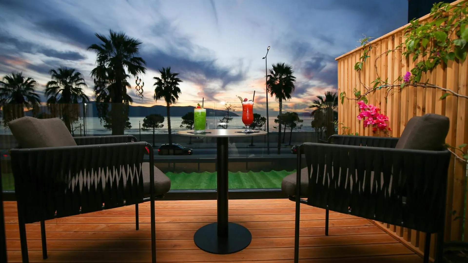 Charm Hotel Vlore