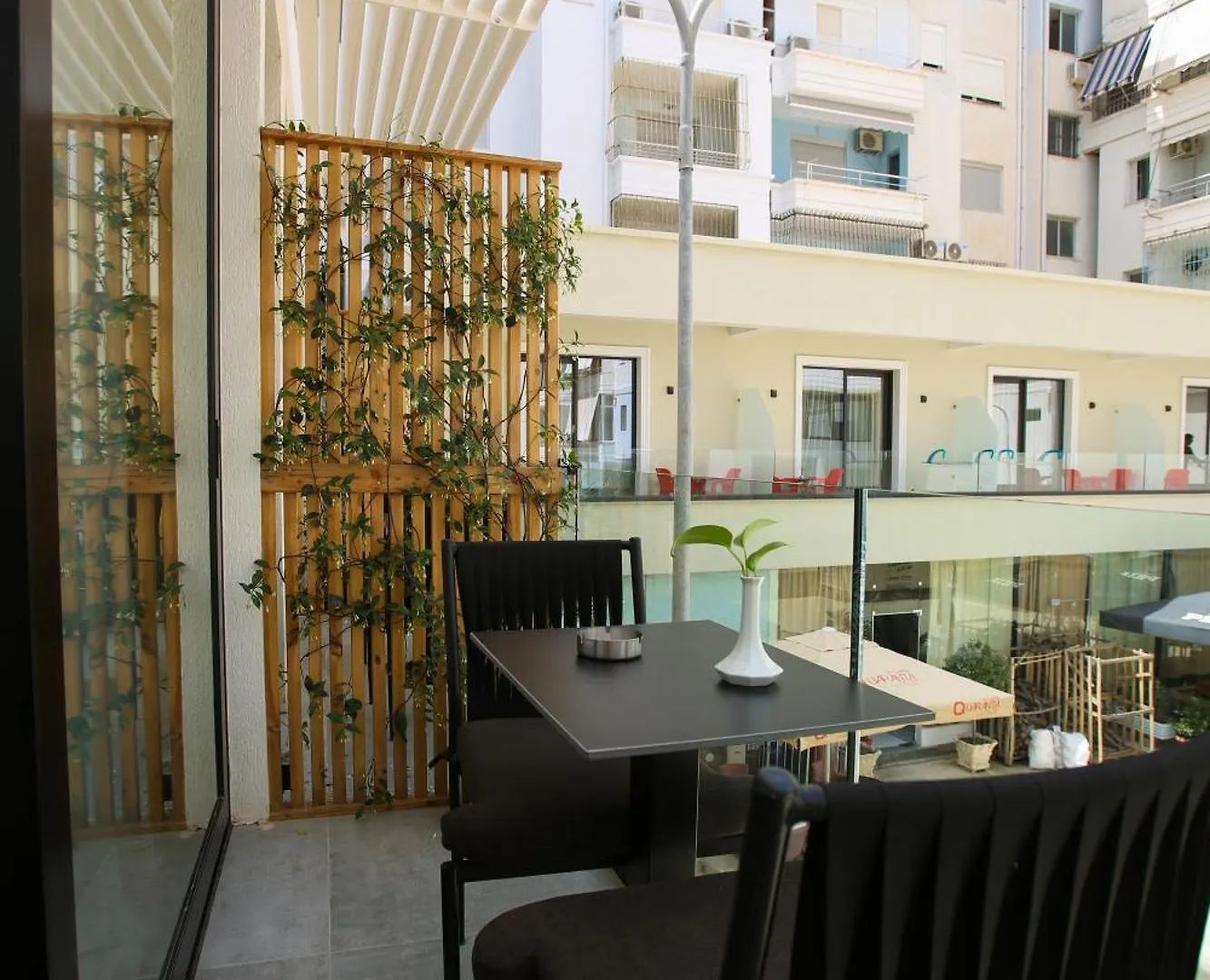 ****  Charm Hotel Vlore Albania