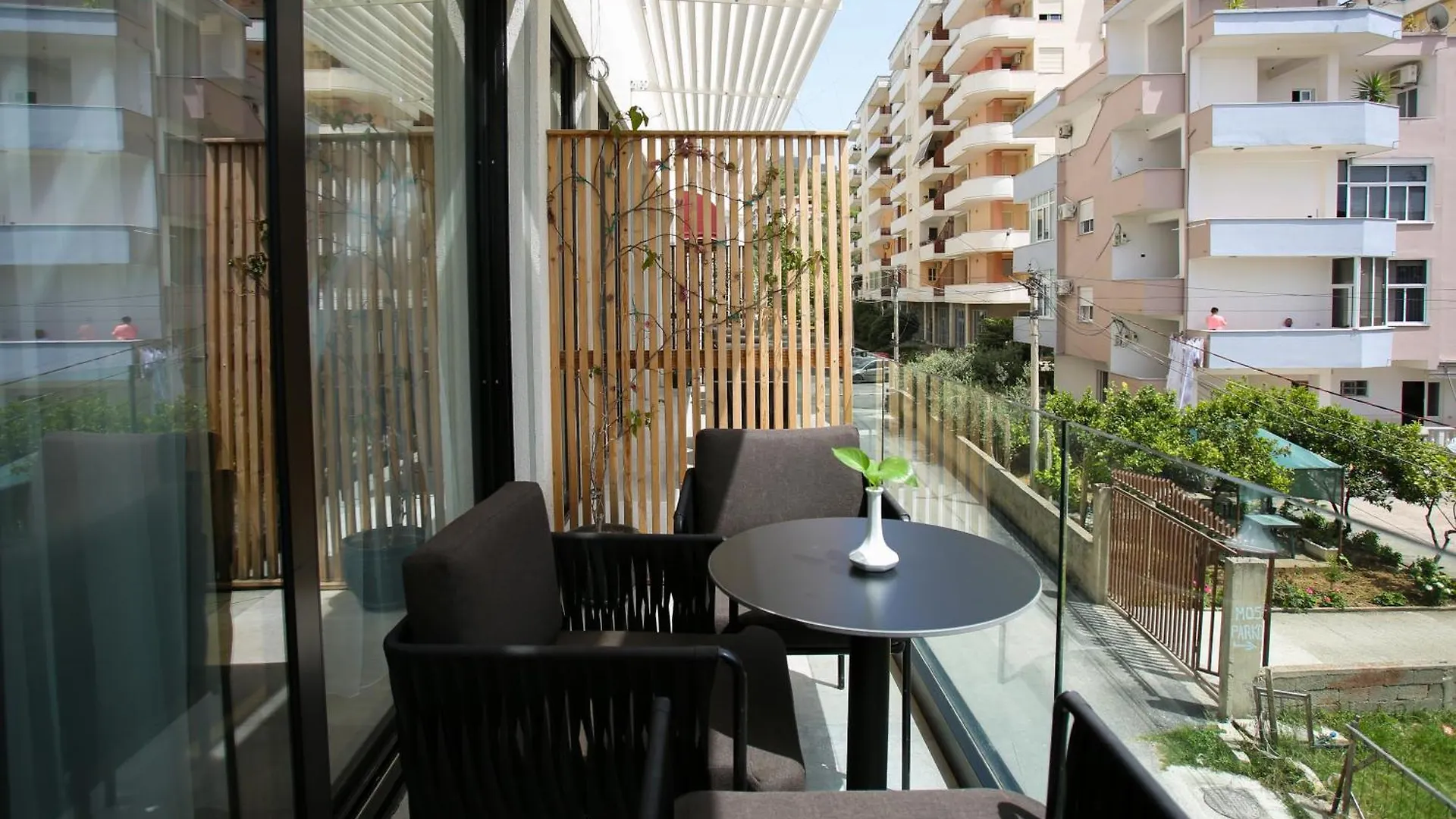 Charm Hotel Vlore